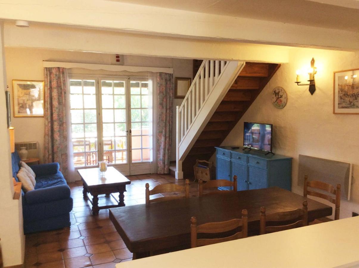 89 Le Grand Pin Apartment Sainte-Maxime Ngoại thất bức ảnh