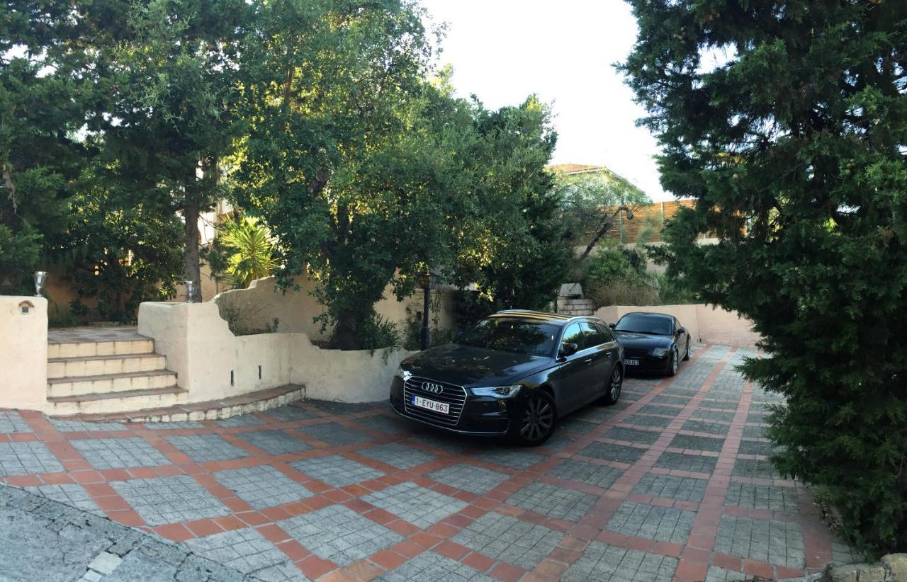 89 Le Grand Pin Apartment Sainte-Maxime Ngoại thất bức ảnh