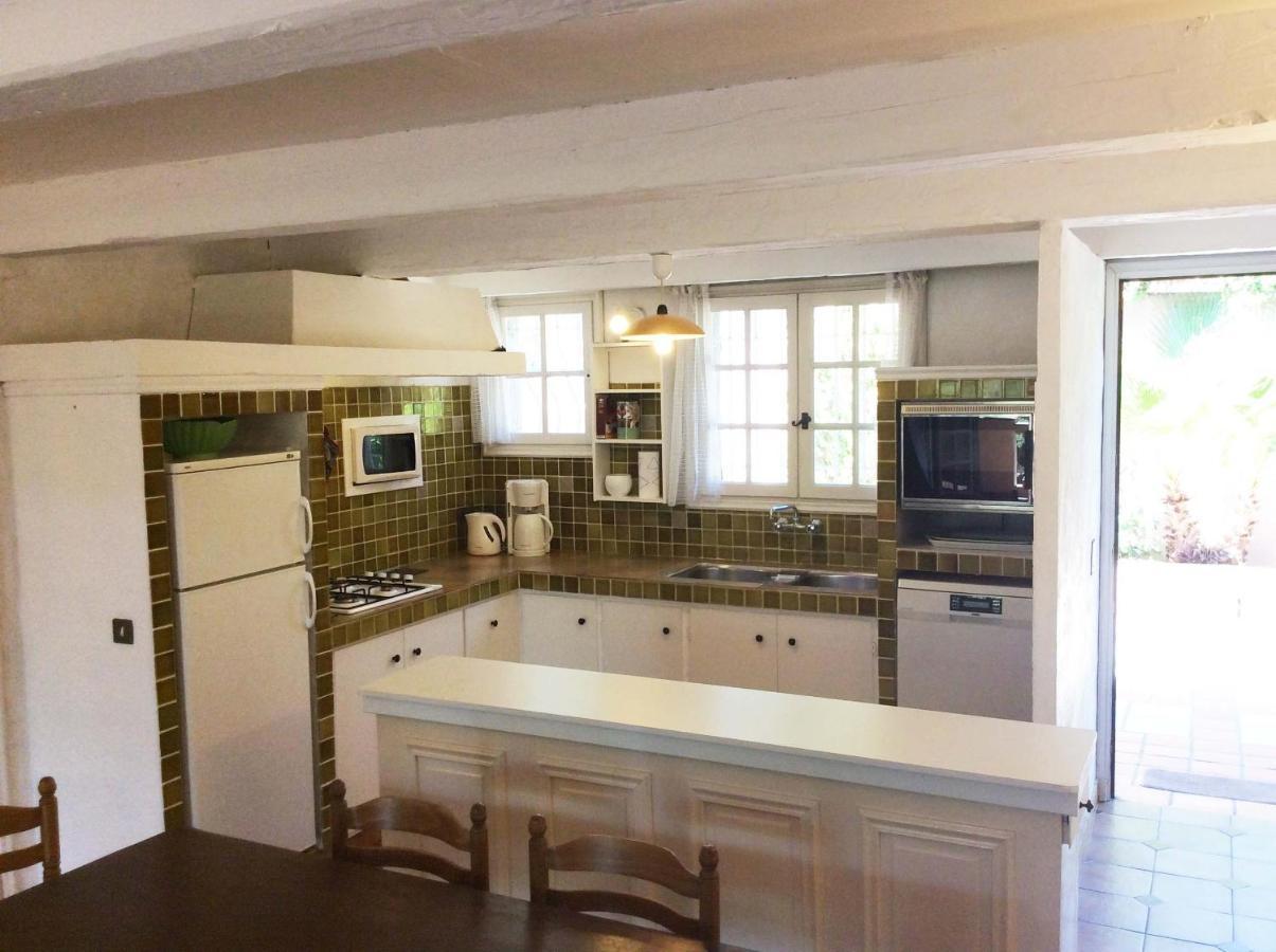 89 Le Grand Pin Apartment Sainte-Maxime Ngoại thất bức ảnh