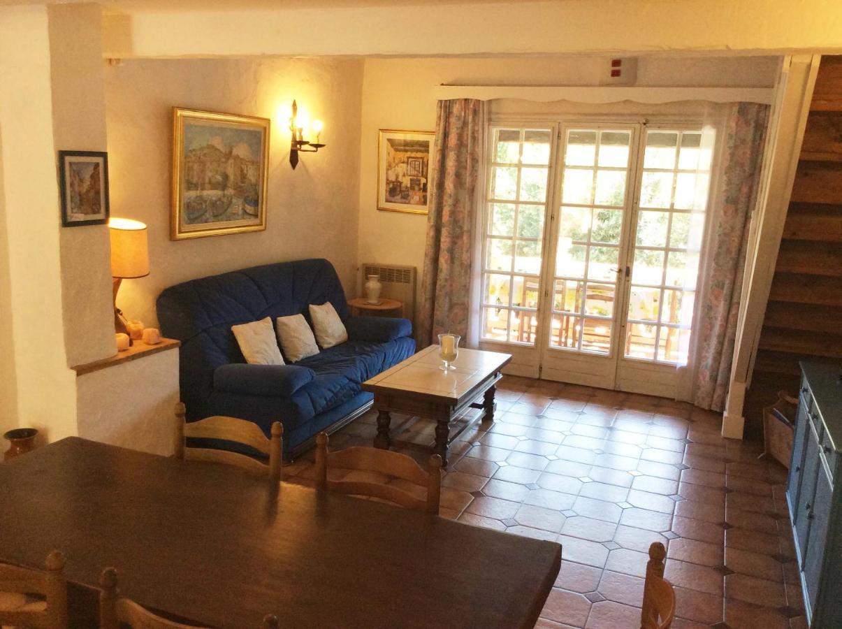 89 Le Grand Pin Apartment Sainte-Maxime Ngoại thất bức ảnh