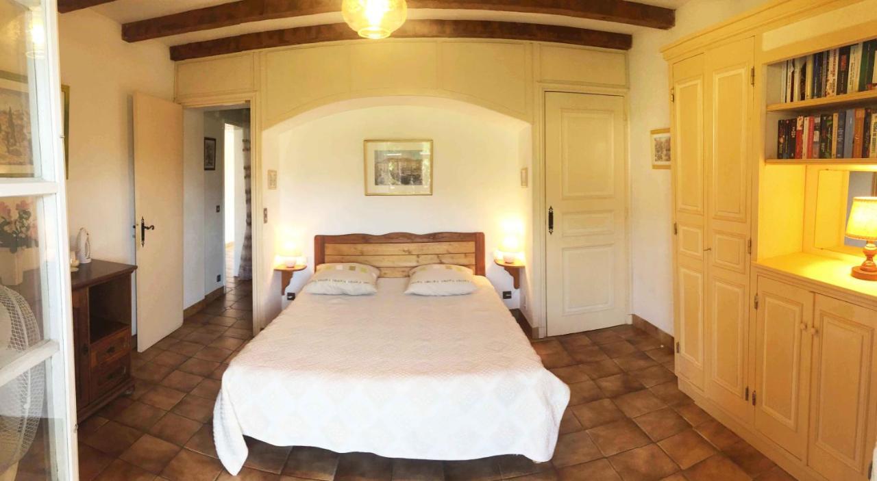 89 Le Grand Pin Apartment Sainte-Maxime Ngoại thất bức ảnh