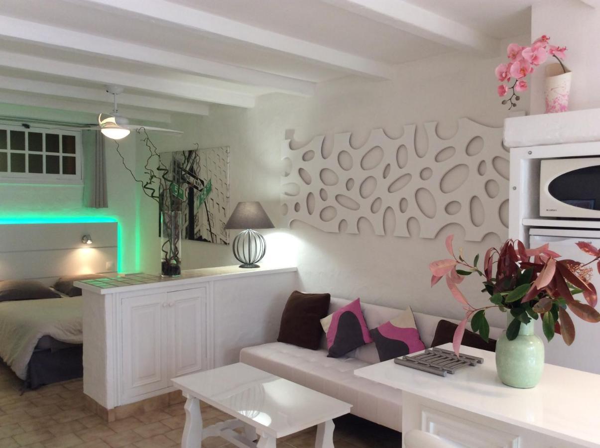89 Le Grand Pin Apartment Sainte-Maxime Ngoại thất bức ảnh