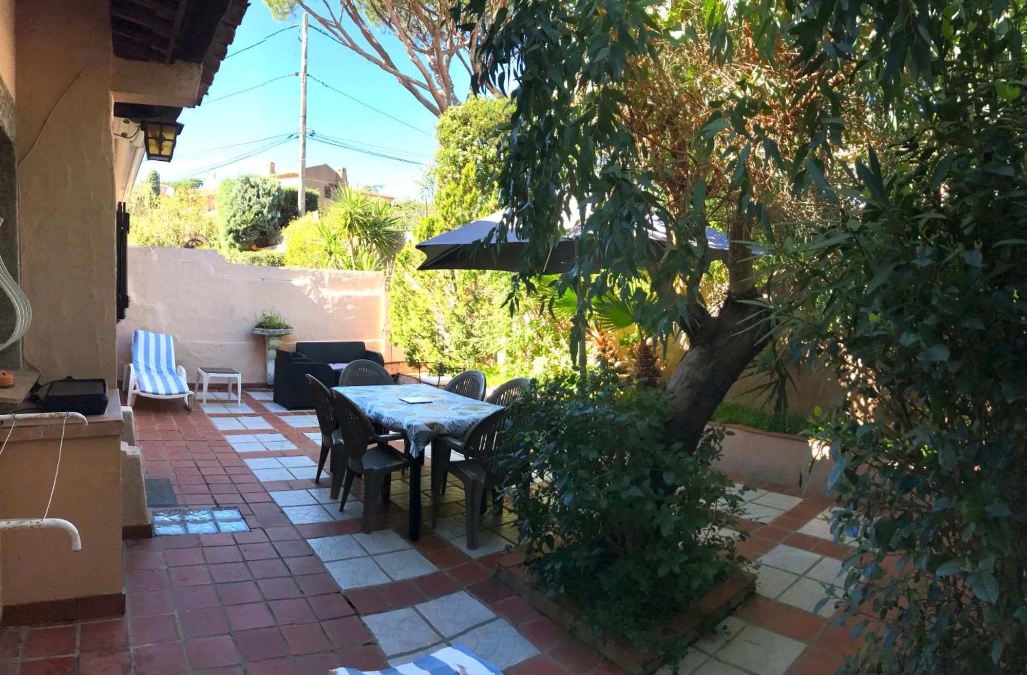 89 Le Grand Pin Apartment Sainte-Maxime Ngoại thất bức ảnh