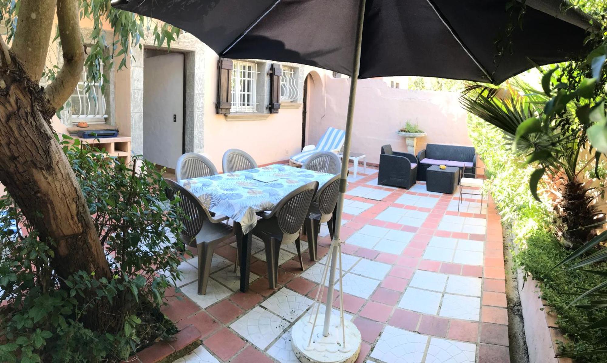 89 Le Grand Pin Apartment Sainte-Maxime Ngoại thất bức ảnh