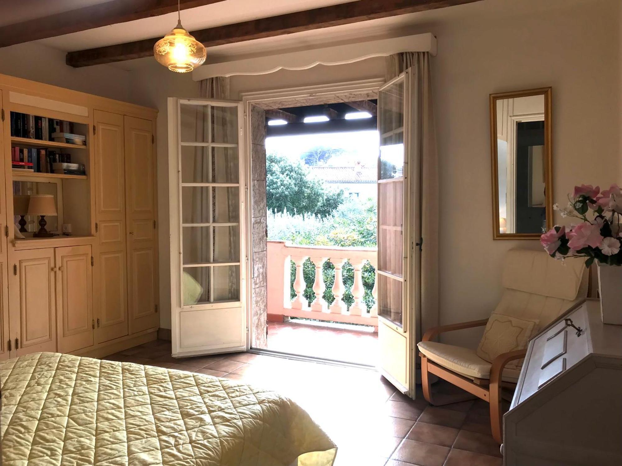 89 Le Grand Pin Apartment Sainte-Maxime Ngoại thất bức ảnh