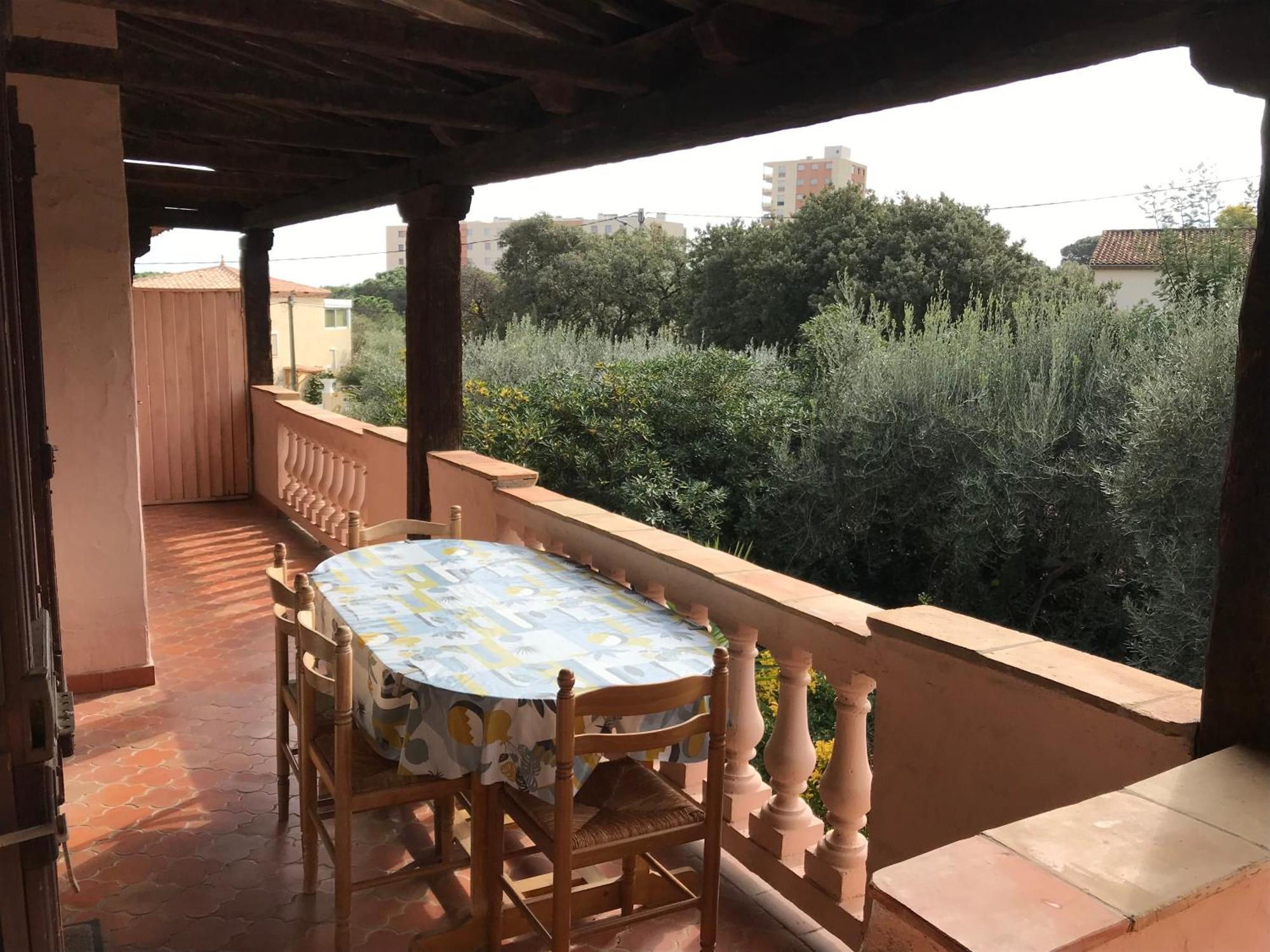 89 Le Grand Pin Apartment Sainte-Maxime Ngoại thất bức ảnh