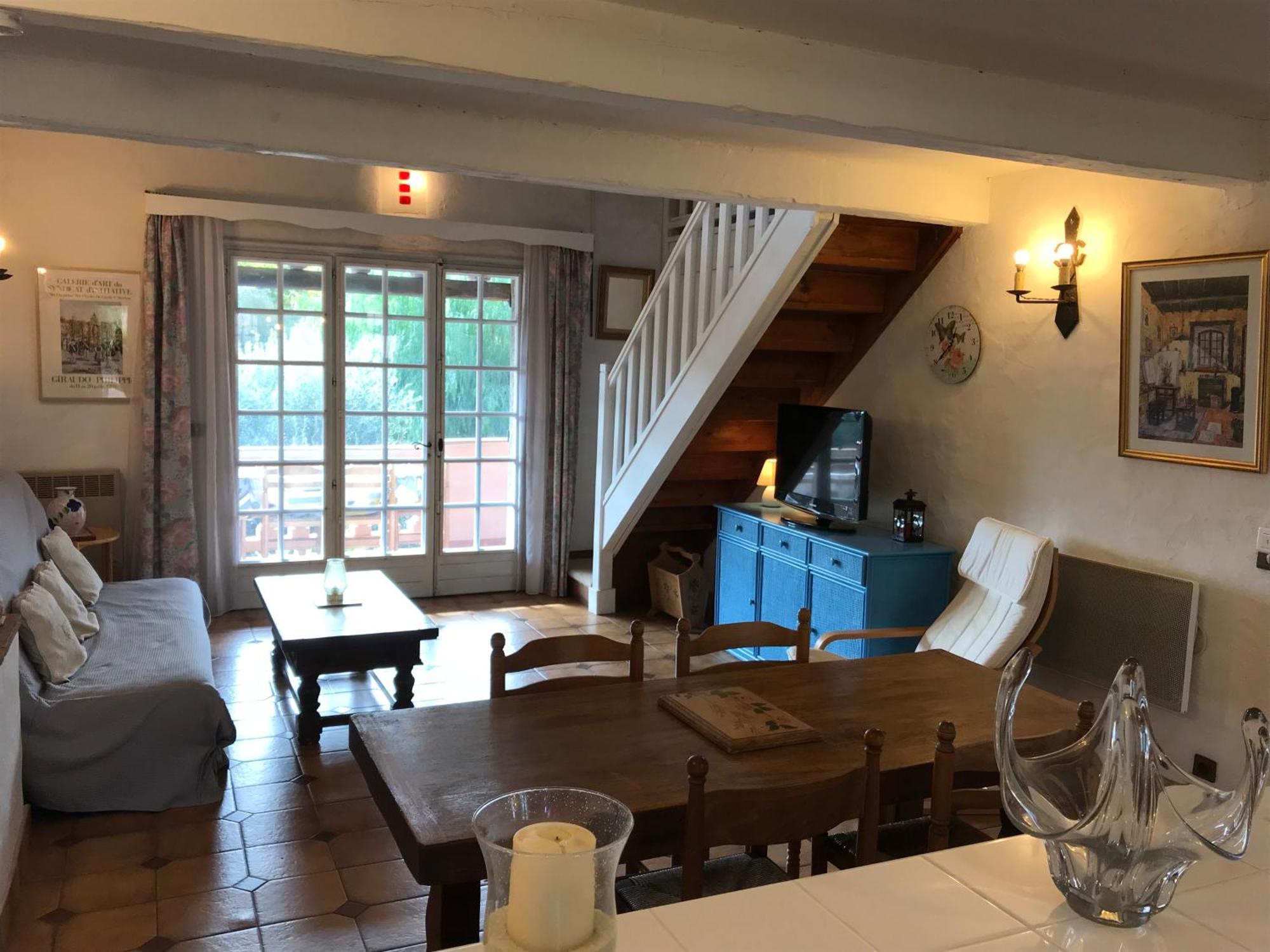 89 Le Grand Pin Apartment Sainte-Maxime Ngoại thất bức ảnh