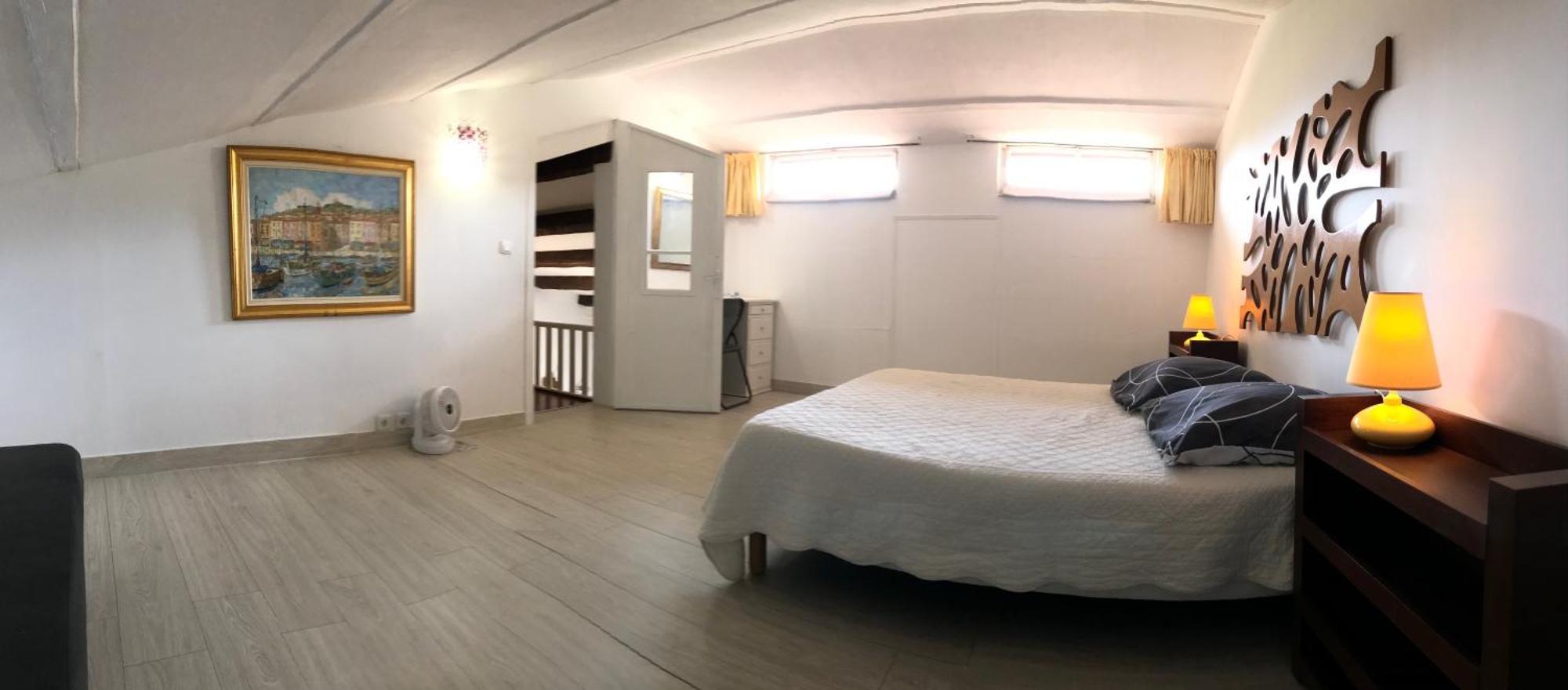 89 Le Grand Pin Apartment Sainte-Maxime Ngoại thất bức ảnh