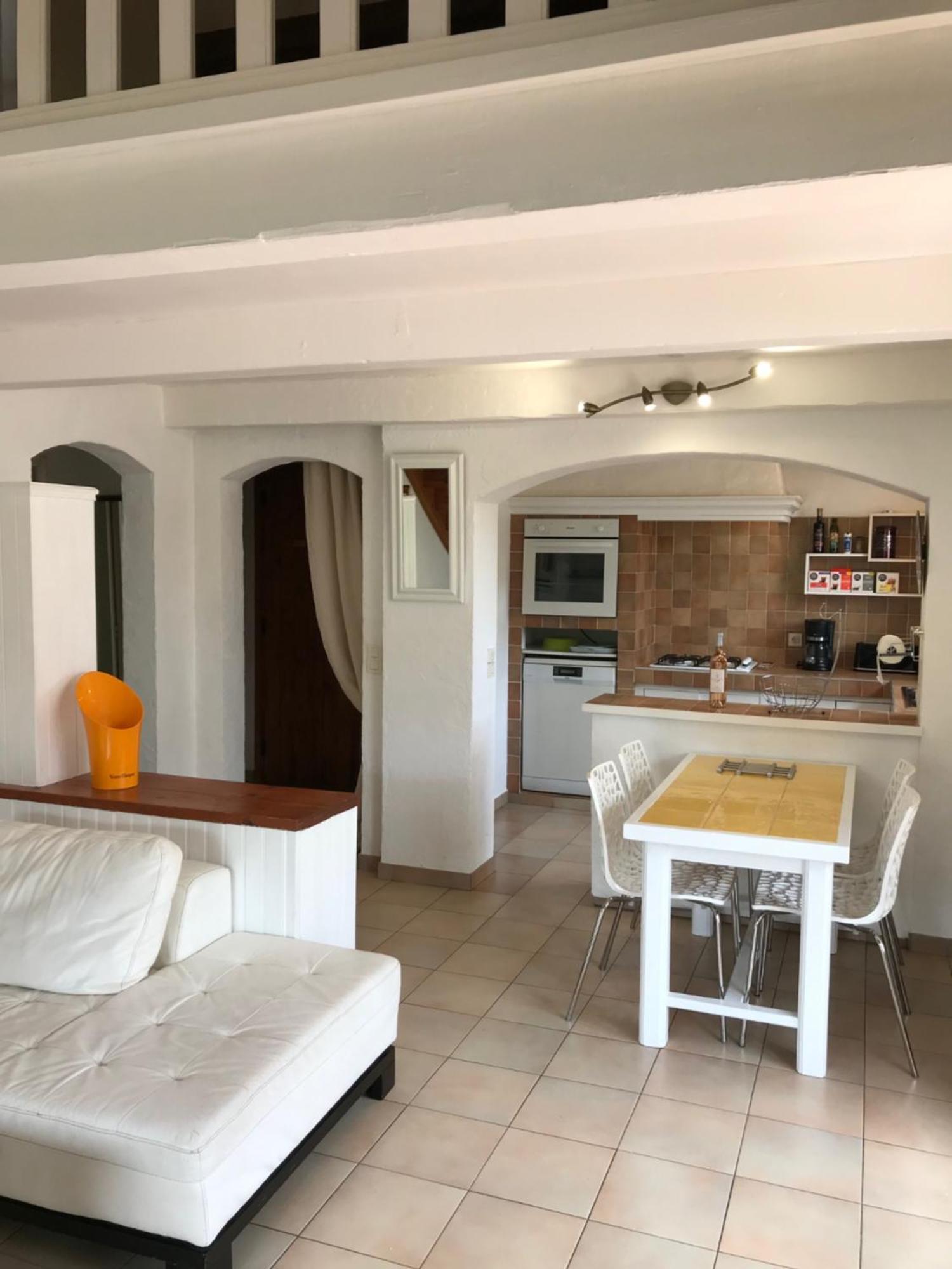 89 Le Grand Pin Apartment Sainte-Maxime Ngoại thất bức ảnh