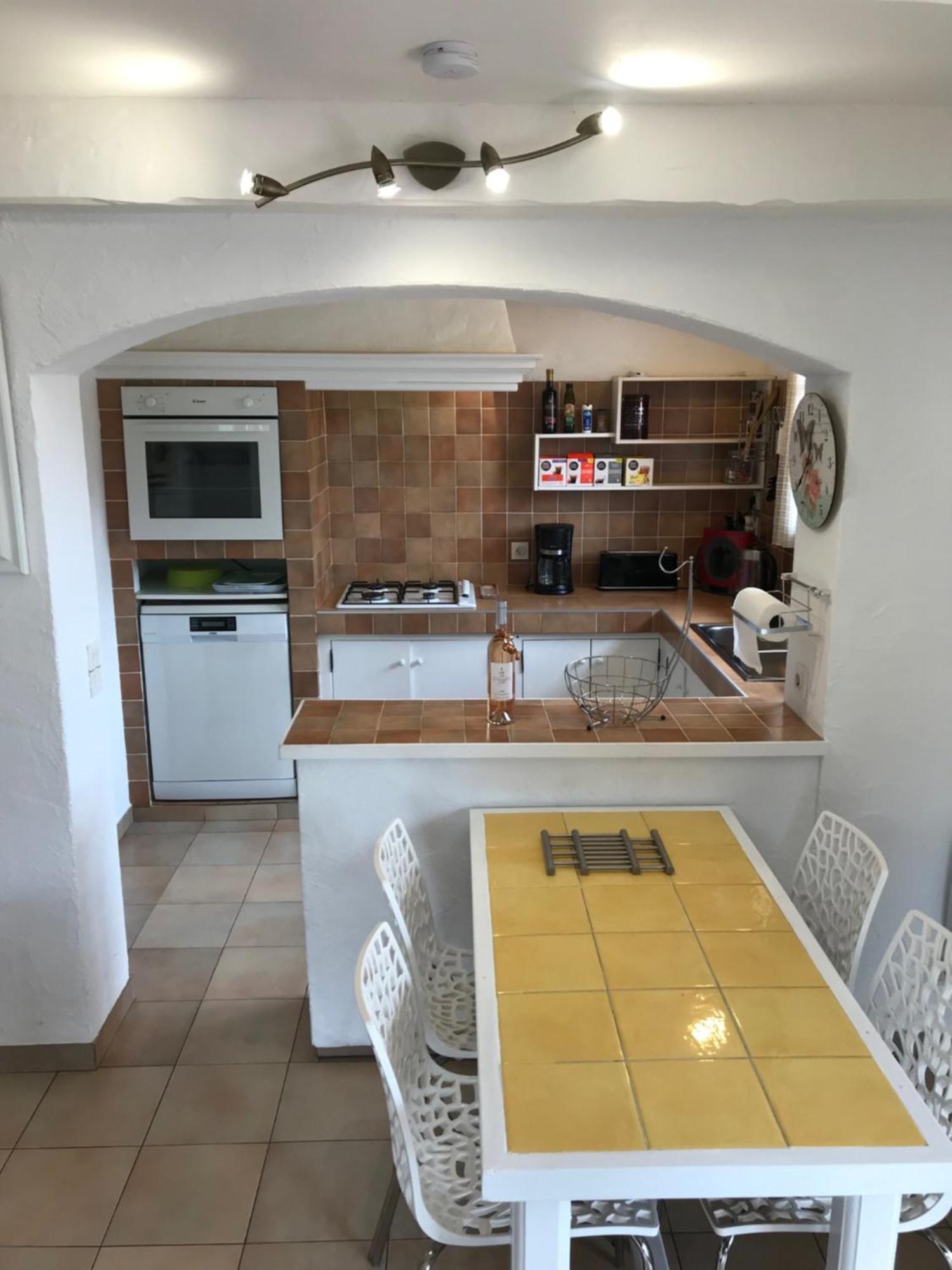 89 Le Grand Pin Apartment Sainte-Maxime Ngoại thất bức ảnh