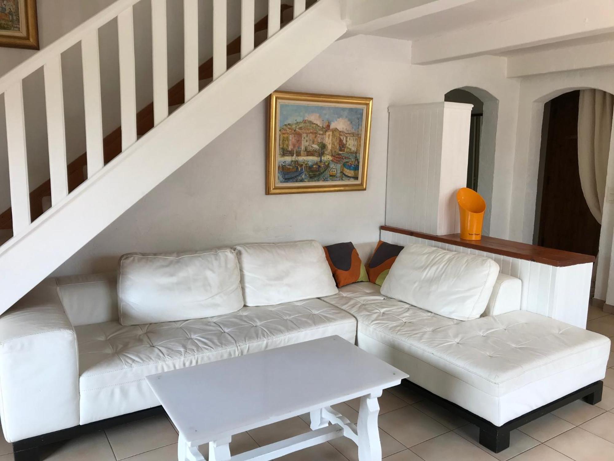 89 Le Grand Pin Apartment Sainte-Maxime Ngoại thất bức ảnh