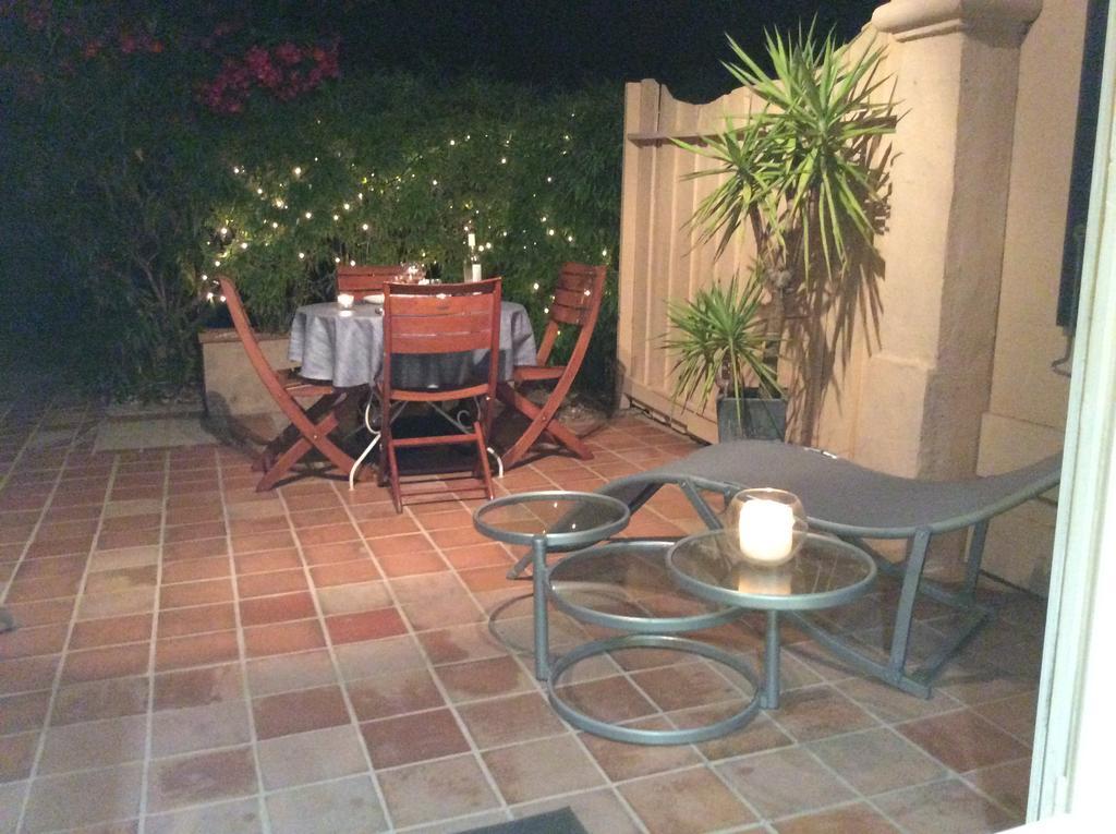 89 Le Grand Pin Apartment Sainte-Maxime Ngoại thất bức ảnh