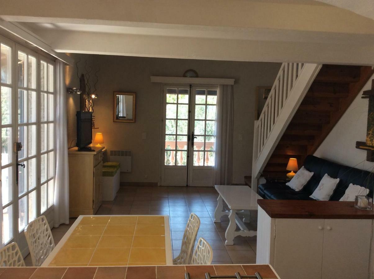 89 Le Grand Pin Apartment Sainte-Maxime Ngoại thất bức ảnh