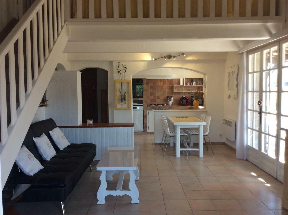 89 Le Grand Pin Apartment Sainte-Maxime Ngoại thất bức ảnh