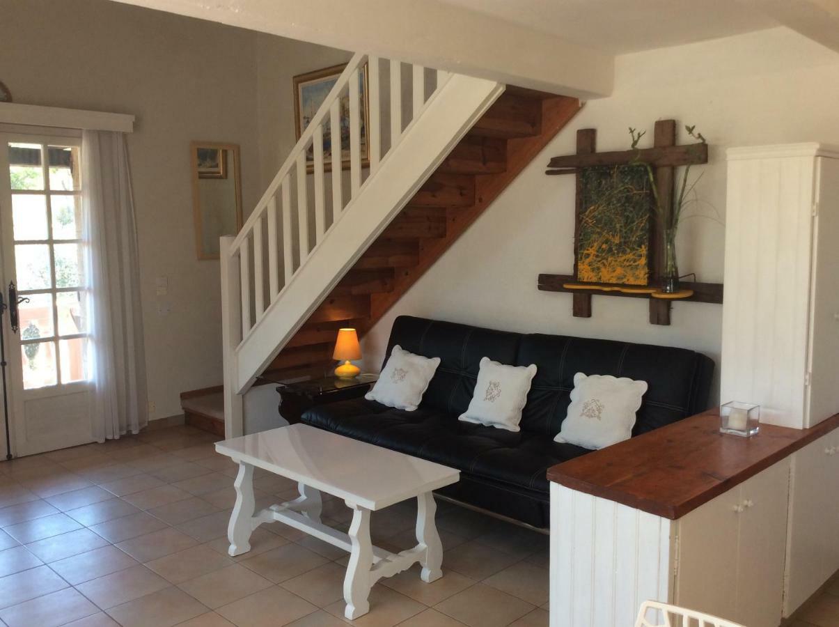 89 Le Grand Pin Apartment Sainte-Maxime Ngoại thất bức ảnh