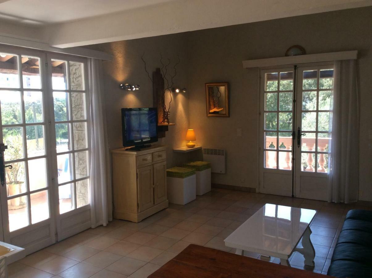 89 Le Grand Pin Apartment Sainte-Maxime Ngoại thất bức ảnh