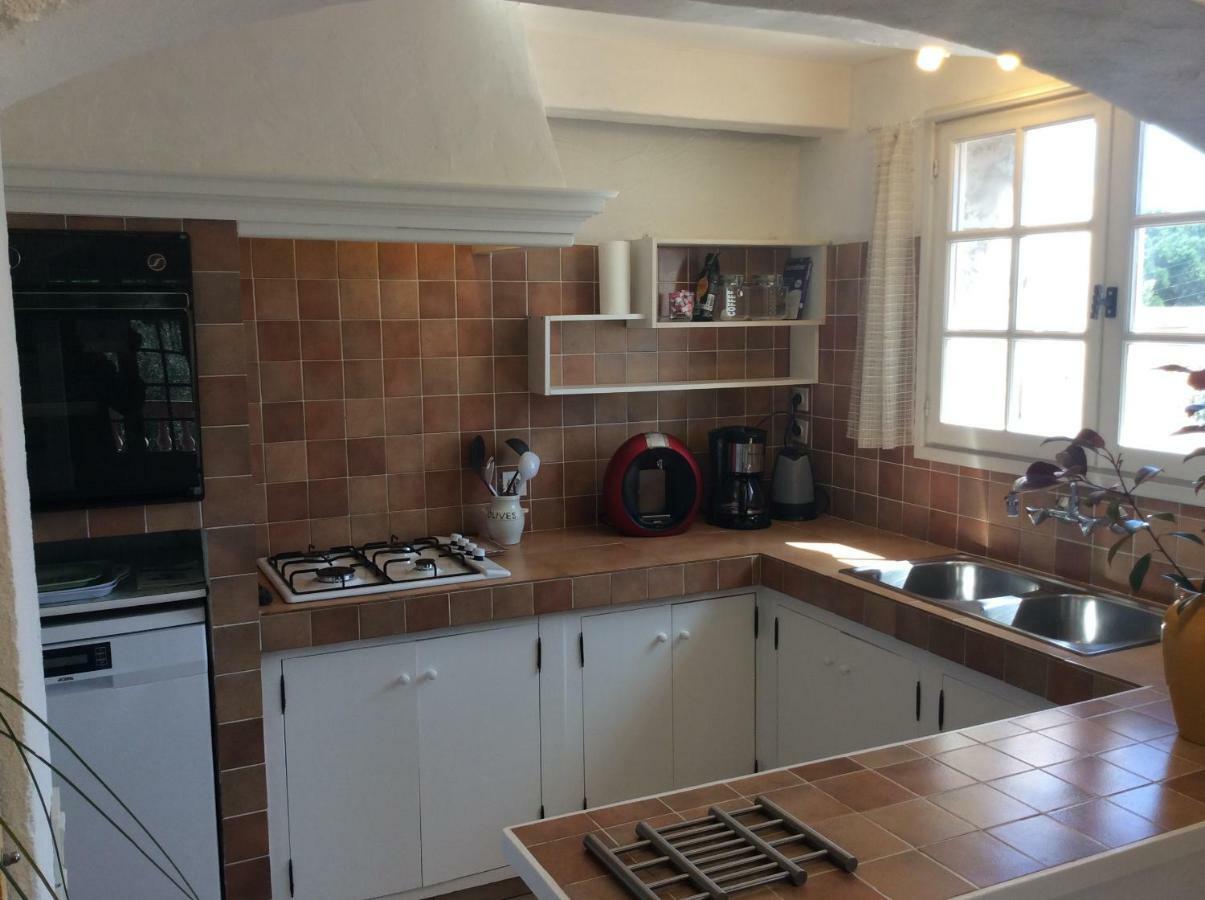 89 Le Grand Pin Apartment Sainte-Maxime Ngoại thất bức ảnh
