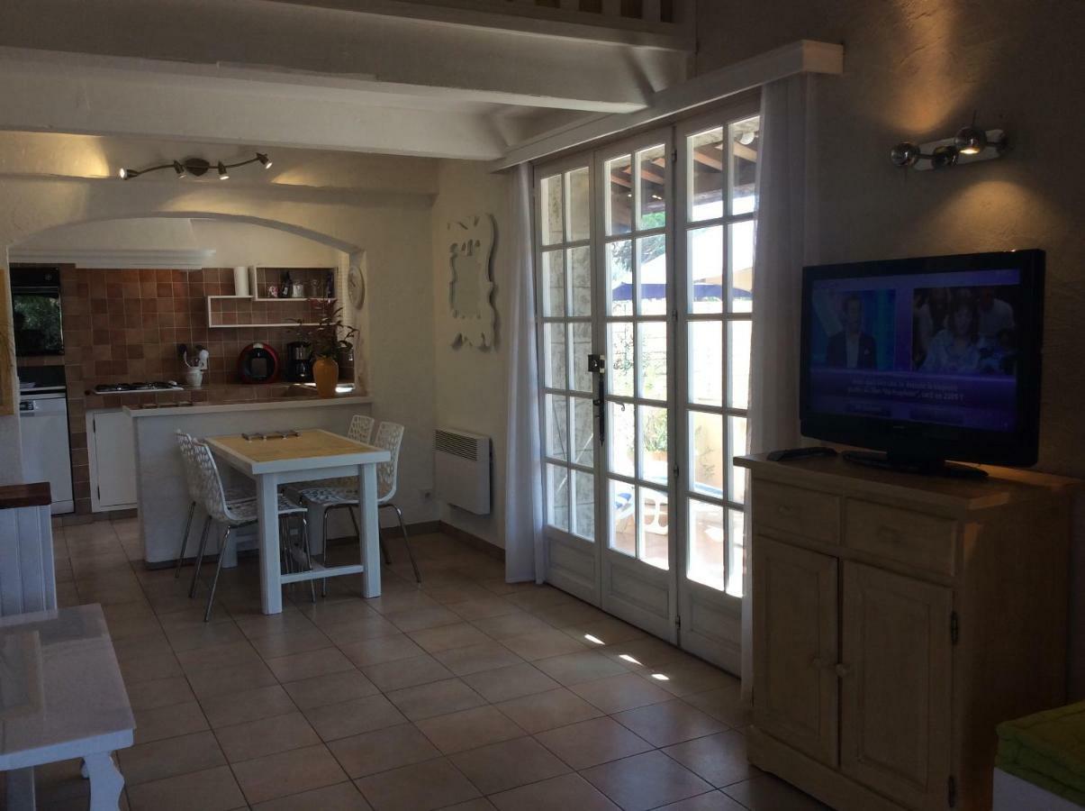 89 Le Grand Pin Apartment Sainte-Maxime Ngoại thất bức ảnh