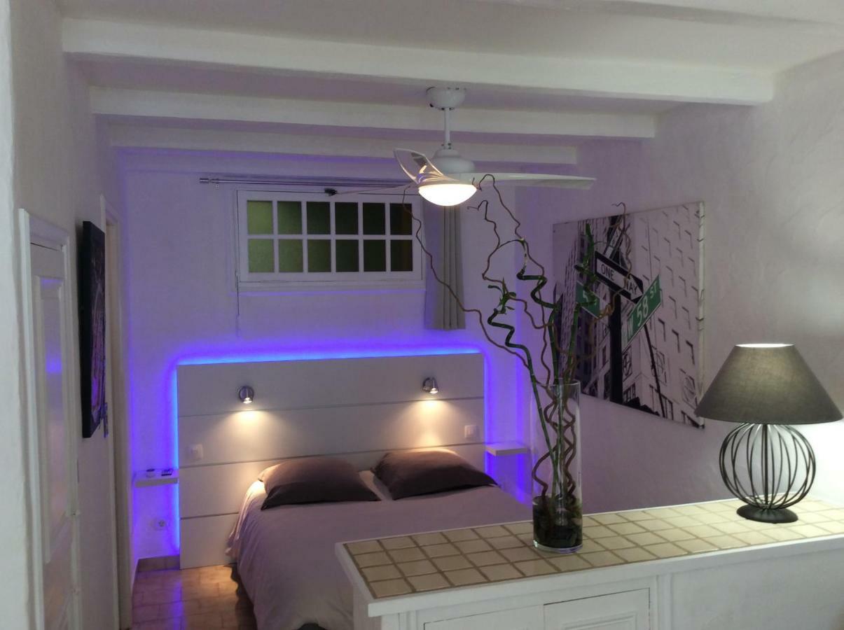 89 Le Grand Pin Apartment Sainte-Maxime Ngoại thất bức ảnh