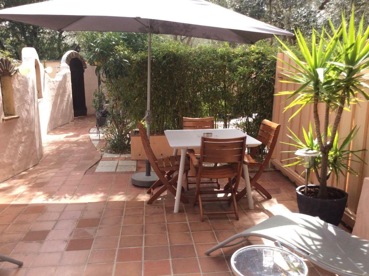 89 Le Grand Pin Apartment Sainte-Maxime Ngoại thất bức ảnh