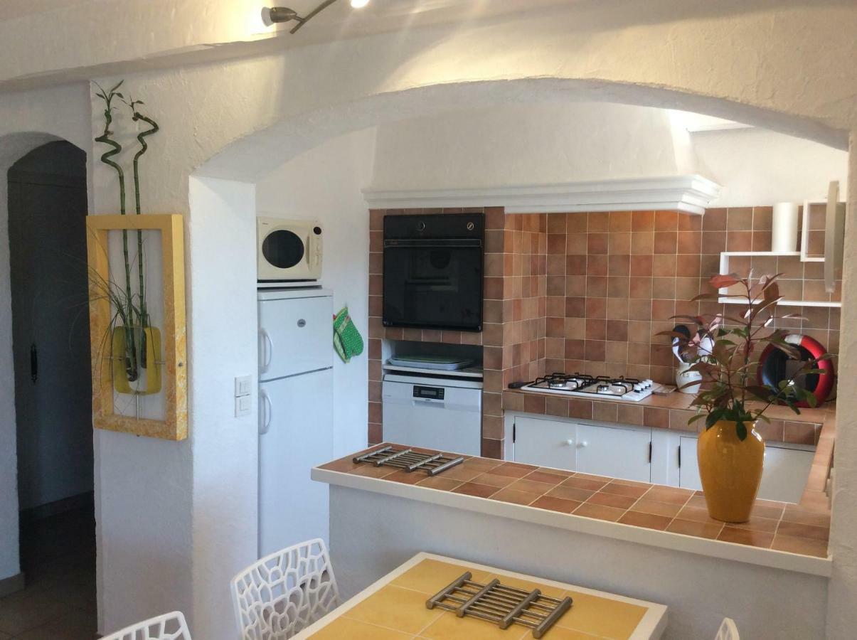 89 Le Grand Pin Apartment Sainte-Maxime Ngoại thất bức ảnh