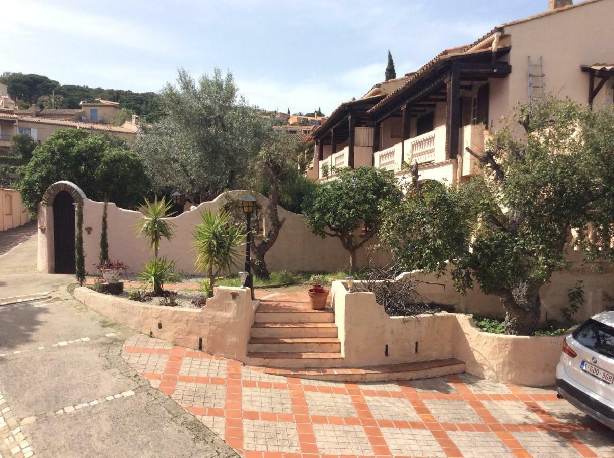 89 Le Grand Pin Apartment Sainte-Maxime Ngoại thất bức ảnh