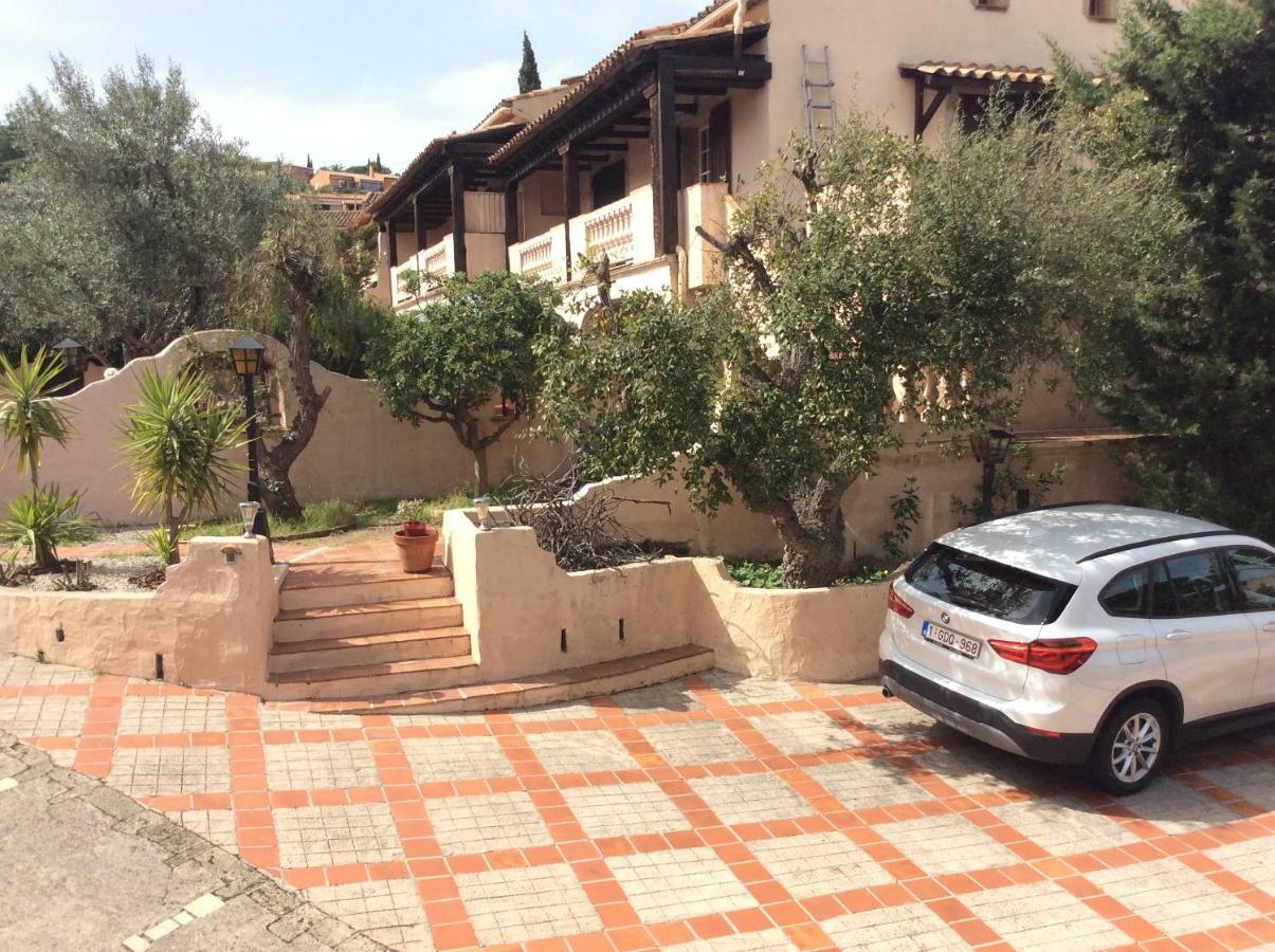 89 Le Grand Pin Apartment Sainte-Maxime Ngoại thất bức ảnh