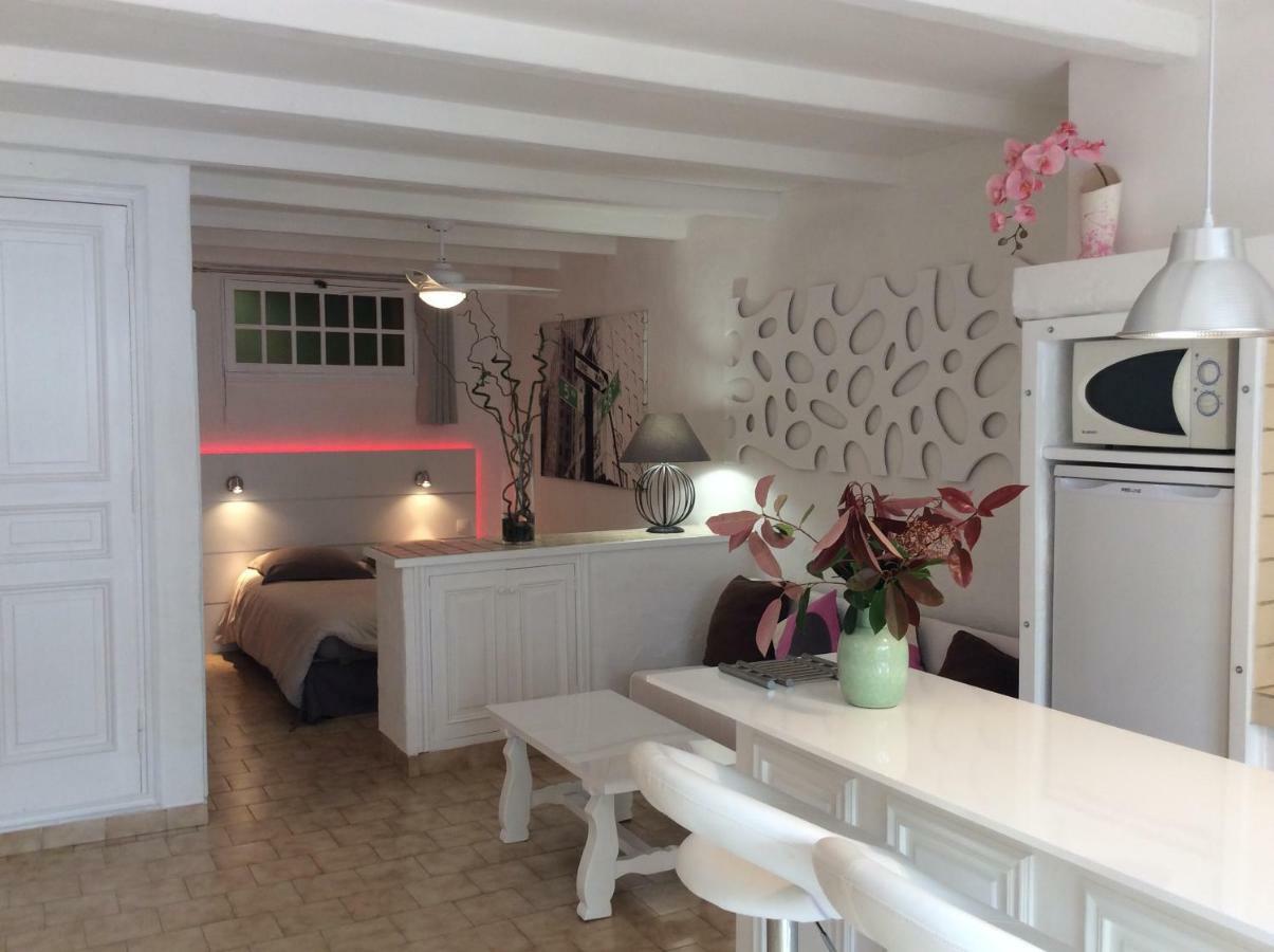 89 Le Grand Pin Apartment Sainte-Maxime Ngoại thất bức ảnh