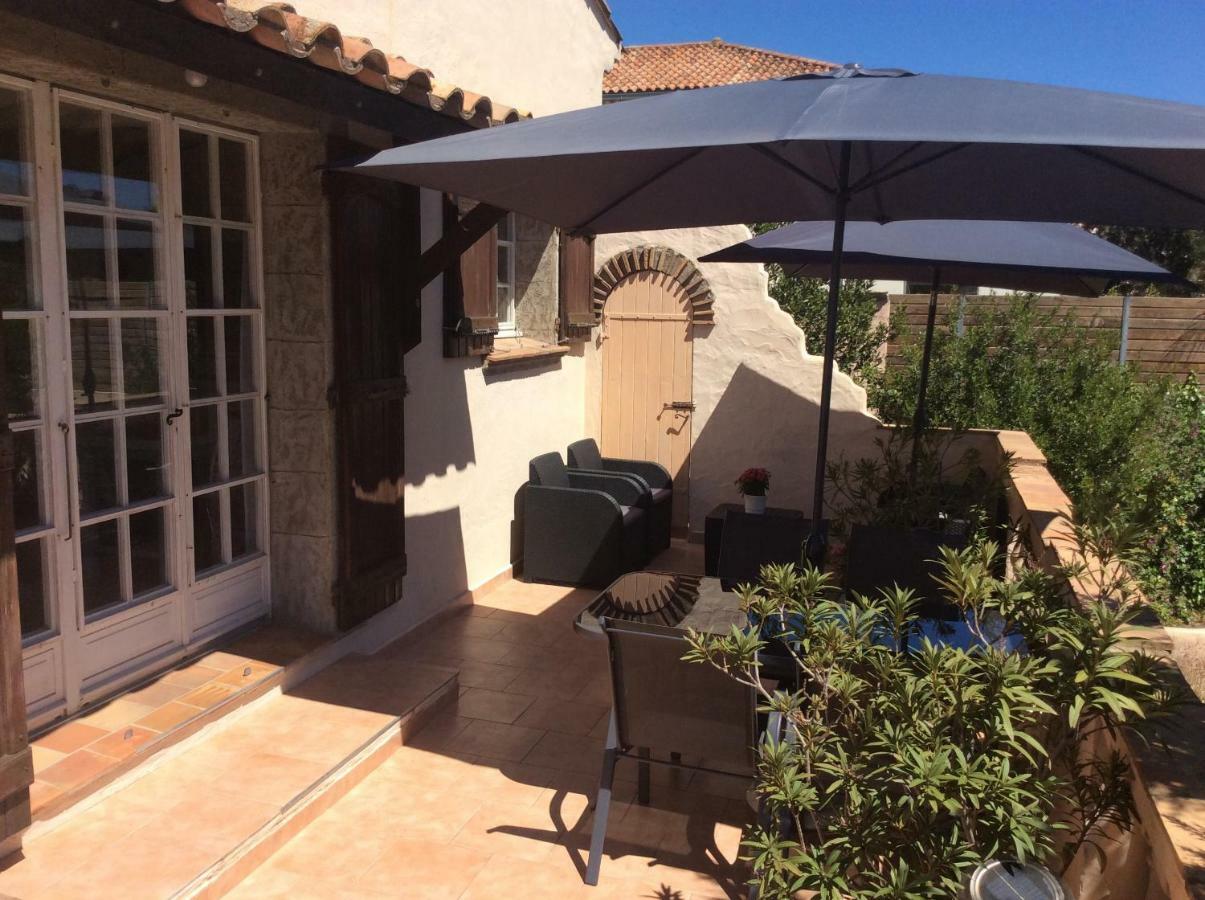89 Le Grand Pin Apartment Sainte-Maxime Ngoại thất bức ảnh