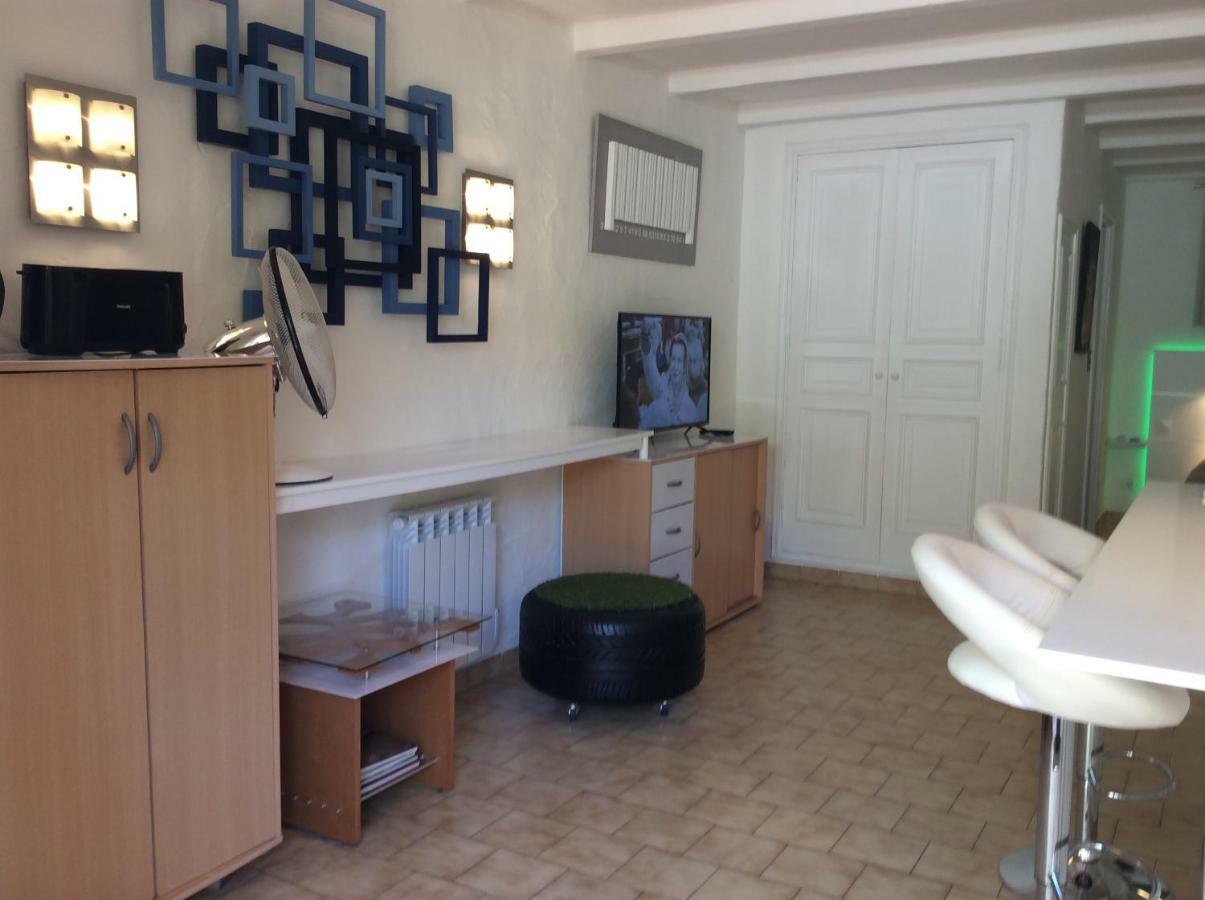 89 Le Grand Pin Apartment Sainte-Maxime Ngoại thất bức ảnh