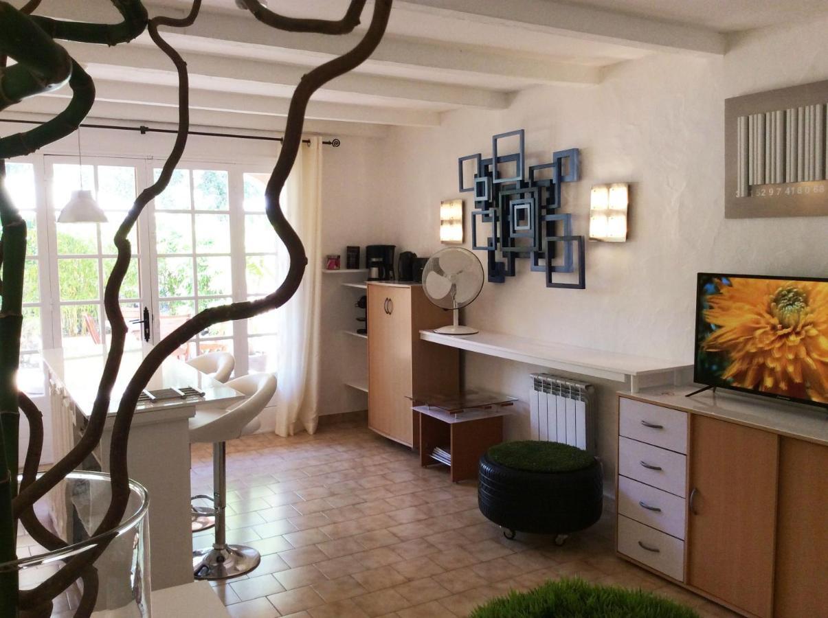 89 Le Grand Pin Apartment Sainte-Maxime Ngoại thất bức ảnh