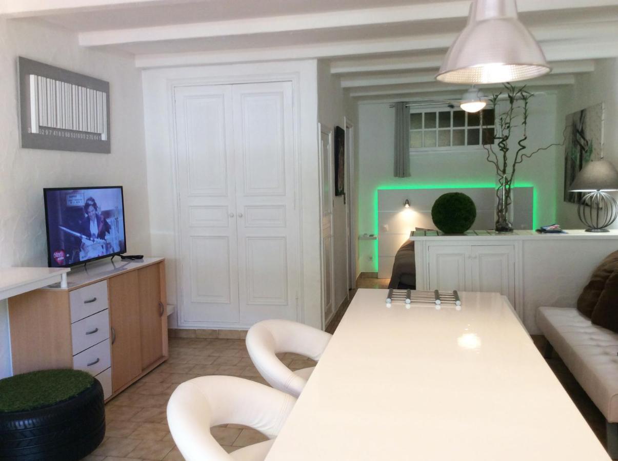 89 Le Grand Pin Apartment Sainte-Maxime Ngoại thất bức ảnh