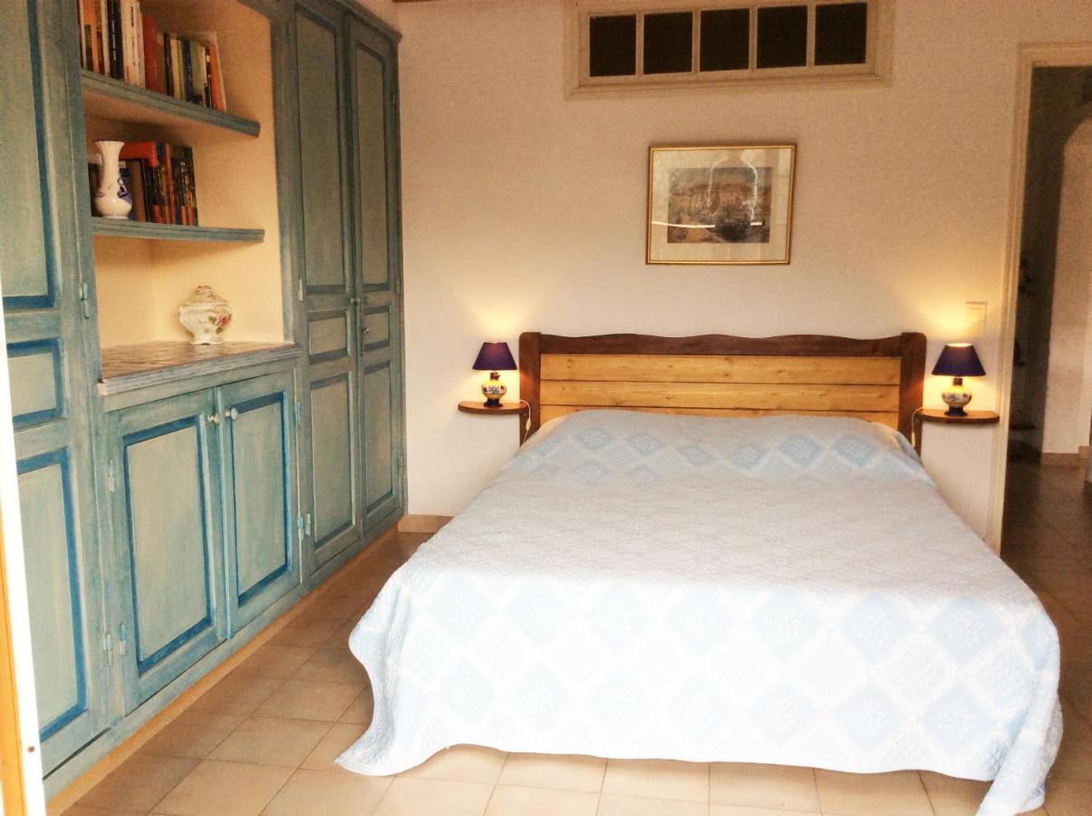 89 Le Grand Pin Apartment Sainte-Maxime Ngoại thất bức ảnh
